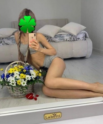 Проститутка Даша